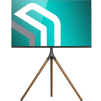 Audizio FMB60 Support mural pour téléviseur à mouvement complet 32-65