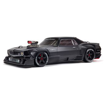 Arrma Felony 1/7e Blx 6s Street Bash Muscle Car Rtr Noire - 1