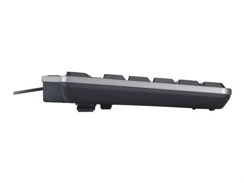 Non Communiqué Noir Dell Business Multimedia Keyboard Kb522 - Clavier - Usb - Qwerty - Ru/Irlandais