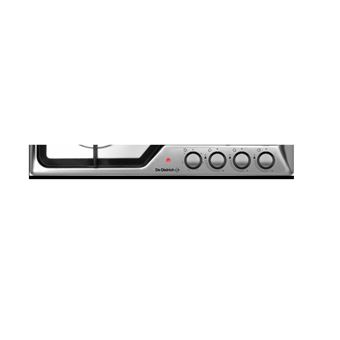 Table de cuisson mixte 60cm 3feux 8050w inox De Dietrich DPE3601XM