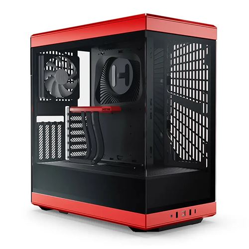 Hyte Rouge Y40 (Rouge) - Image 5