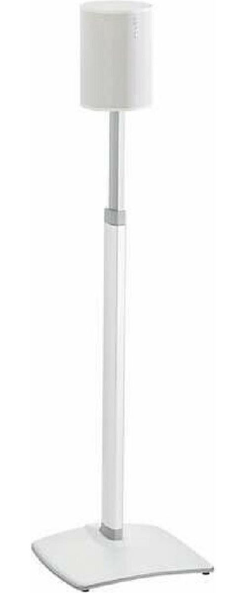 Sanus Support d’enceinte réglable WSSE1A1-W2 pour Sonos Era 100, 1 pièce, blanc