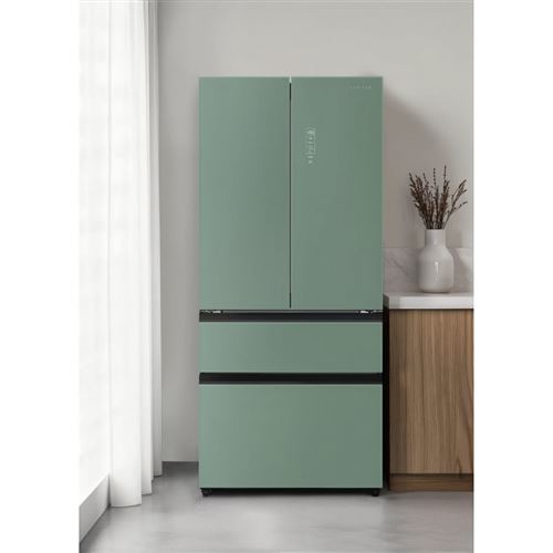  Fridge Studio French Door Pro 509 - R&eacute;frig&eacute;rateur &Agrave; Porte Fran&ccedil;aise 509l No Frost Avec Space Pro Et Care+ 