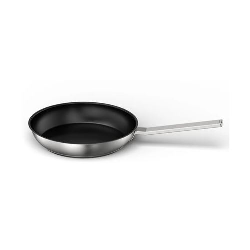 Poêle fonte d'aluminium 22cm inox/noir Neff Z9428CF0
