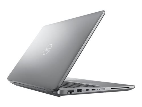 Dell Latitude 5440 - Intel Core i5 - 1345U / jusqu'à 4.7 GHz - vPro Enterprise - Win 11 Pro - Carte graphique Intel Iris Xe - 16 Go RAM - 256 Go SSD N