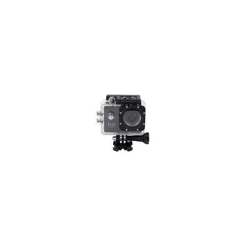 Cam&eacute;ra Sport Etanche 30M Cam&eacute;ra Action Grand Angle Vid&eacute;o HD 1080P Noir 32 Go -