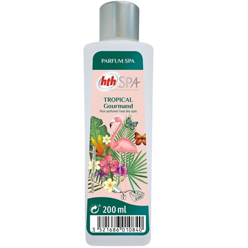 HTH Spa 200ml - Parfum tropical