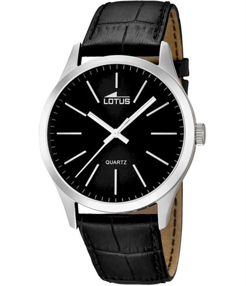 Lotus Montre Homme 15961/3 Noir