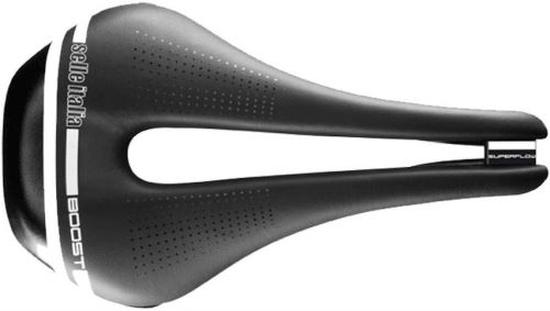 Selle Selle Italia Novus Boost TM SUPERFLOW Rails Manganèse
