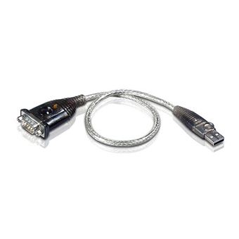 ATEN UC232A - Adaptateur série - USB - RS-232 - 1