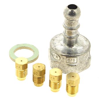 Injecteurs Butane/propane Bosch 00173899 - Pour Cuisinière, Neufs Sous Emballage, Garantie 2 Ans