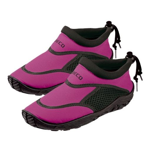 Beco chaussures aquatiques noir/rose junior