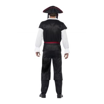 Vetement pirate hotsell homme