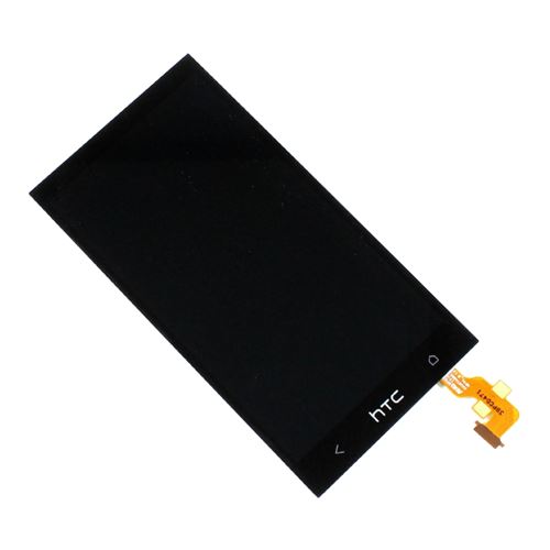 Ecran tactile noir + LCD de remplacement pour HTC One Mini (M4, 601e, 601s)