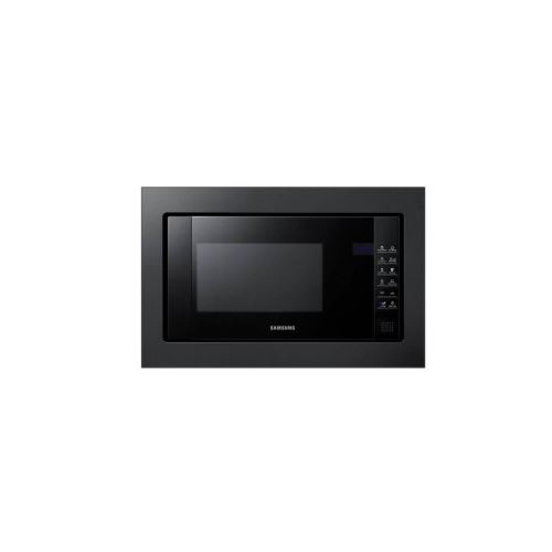 Samsung Fw77sub/xef - Micro Ondes Encastrable - 20 L - 850 W - Noir