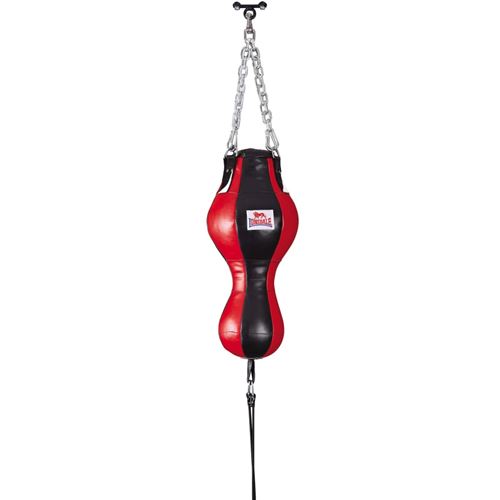 LONSDALE Sac de frappe 3-en-1 18 kg Cuir