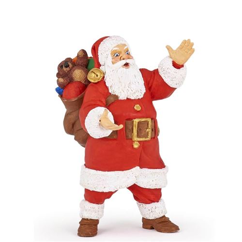 Figurine Père Noël Papo