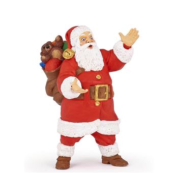 Figurine Père Noël Papo - 1