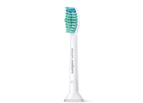 Philips Sonicare DailyClean 3100 HX6221 - Tandenborstel - snoerloos - grijs