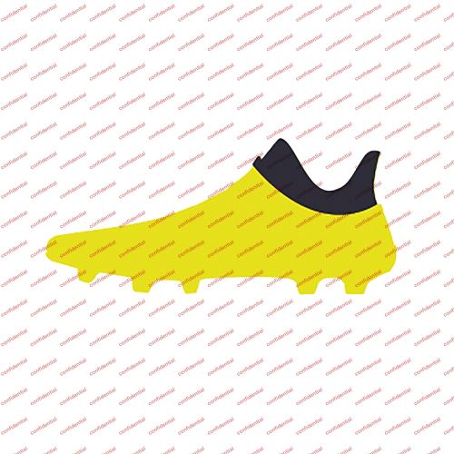Chaussures junior adidas X 17.1 FG -Taille 36 Jaune