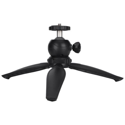 Support trépied portable réglable pour microphone téléphone portable caméra
