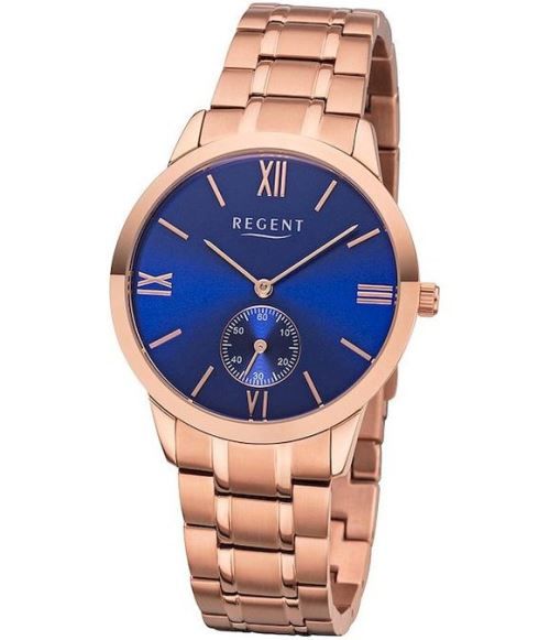 Regent Montre Femme 2213470 Bleu