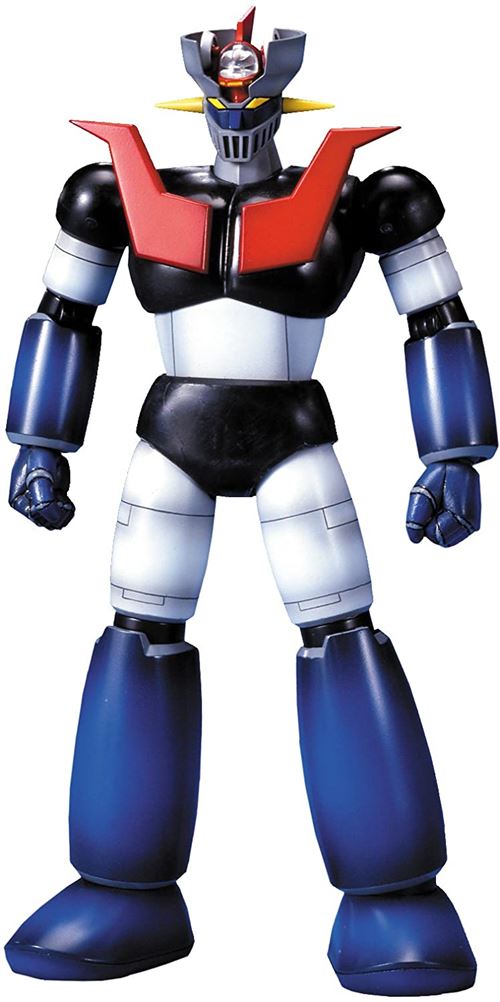 MAZINGER - Model Kit - Mazinger Z - 13cm