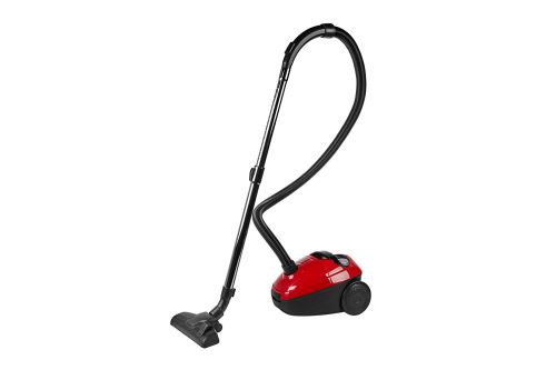 MEDION MD17971 Aspirateur Traîneau, Noir/Rouge, 1,5 L, 700 W [Classe énergétique A]