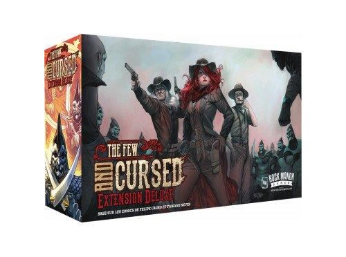 The Few And Cursed - Extension Deluxe