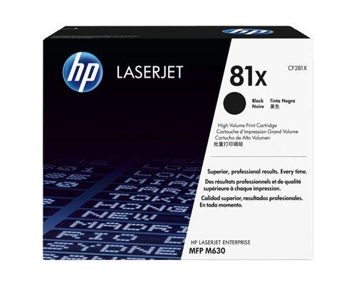 HP toner LaserJet authentique grande capacité - vue 2