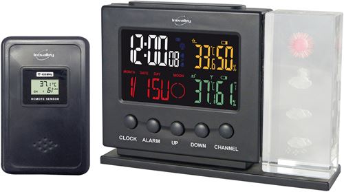 Station Meteo Avec Capteur