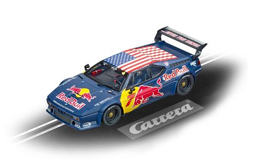 Carrera Digital 132 voiture piste BMW M1 Procar de course 1:32 voiture 1:32 bleu