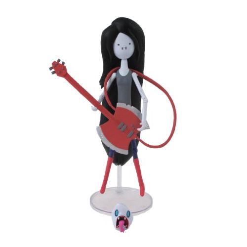 Adventure Time 5 Marceline avec hache avec accessoires