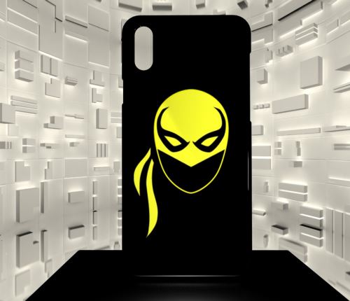 Coque Design Huawei P30 IRON FIST COMICS 06