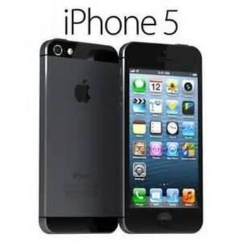 APPLE iPhone 5 64GB Noir - Smartphone - Achat & prix | fnac
