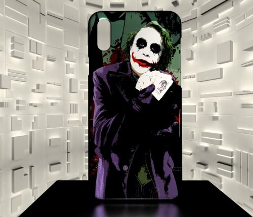 Coque Design Huawei P30 Batman 11