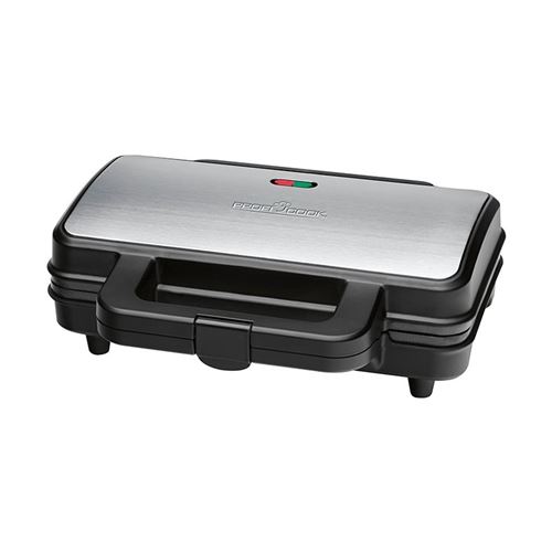 Profi Cook Noir/Argent Pc-St 1092 Machine À Croque-Monsieur - Image 4