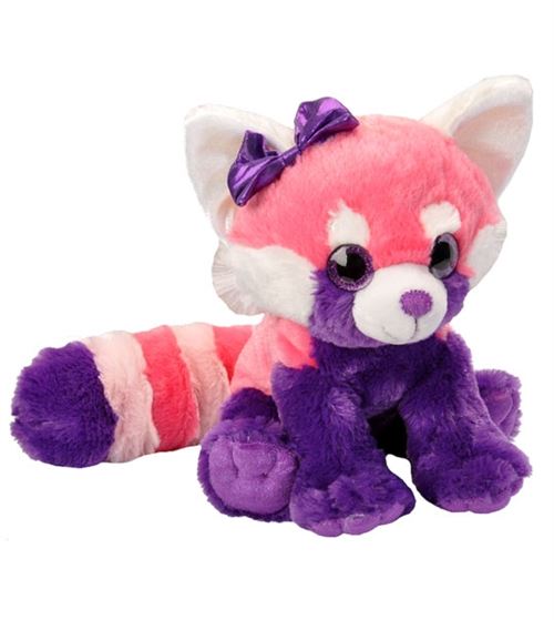 Wild Republic Peluche-Sweet & Sassy-Petit Panda, 19445, 30 cm