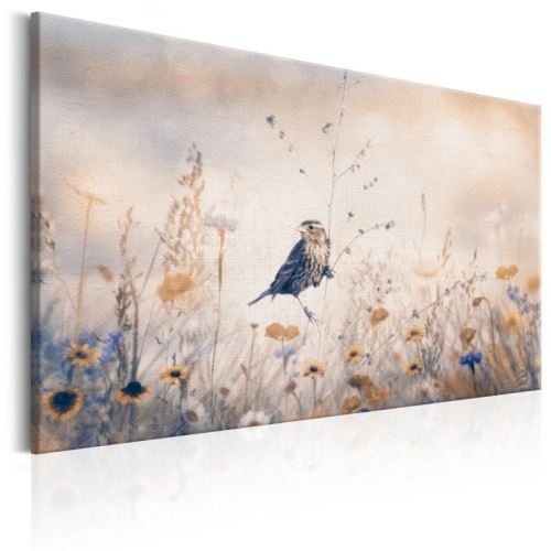 Tableau - August Melody .Taille : 90x60