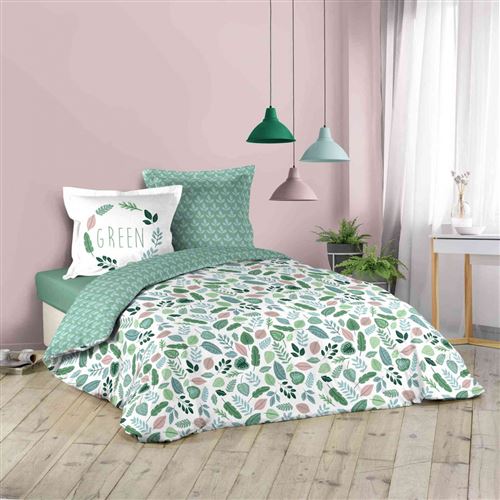 Parure de lit Garden party 240x220 cm