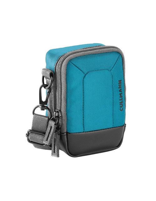 Cullmann Berlin Compact 300 Etui Pour Appareil Photo Cyan/gris