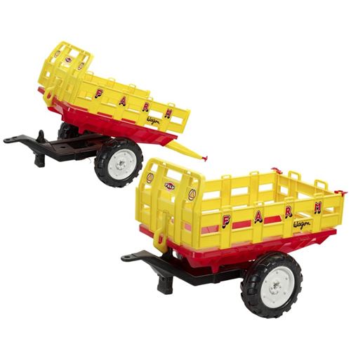 FALK Remorque chariot