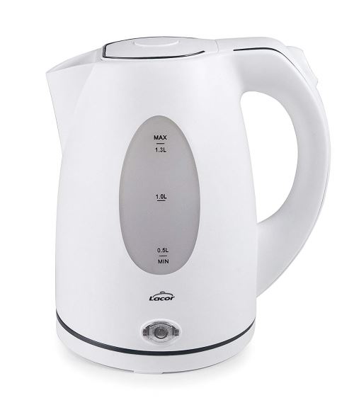 Lacor 69591 Aérateur Electrique WHITE Blanc