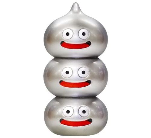 Square Enix Dragon Quest Metalic Monsters Gallery Metal Brothers.