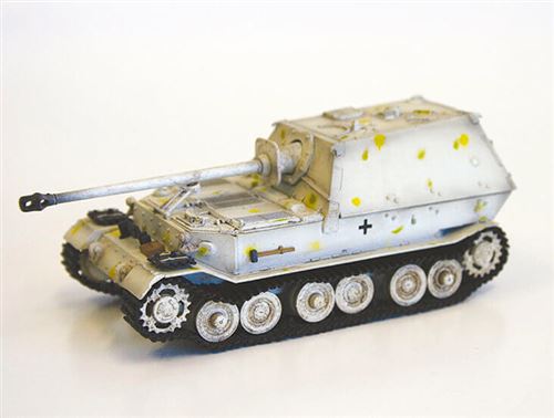 Ferdinand 653rd Panzerj. Abt. 'east. Fro.' '43- 1:72e - Easy Model