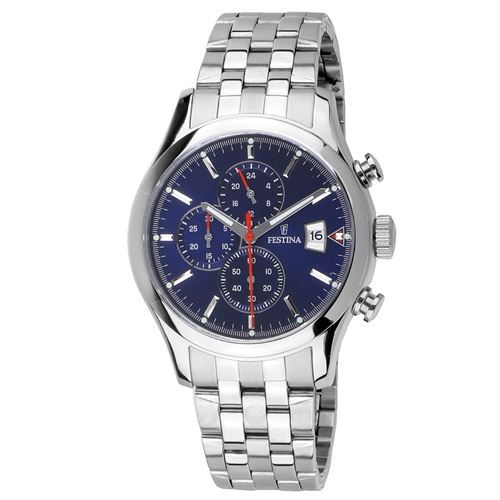 Festina Homme watch F20374/2 Chronographe