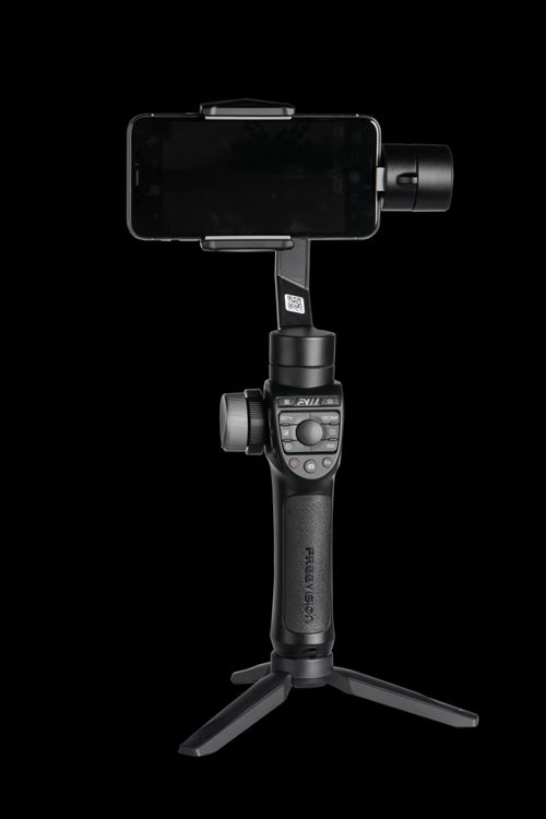 Freevision - VILTA M-PRO - Stabilisateur en fibre de carbone , haute performance