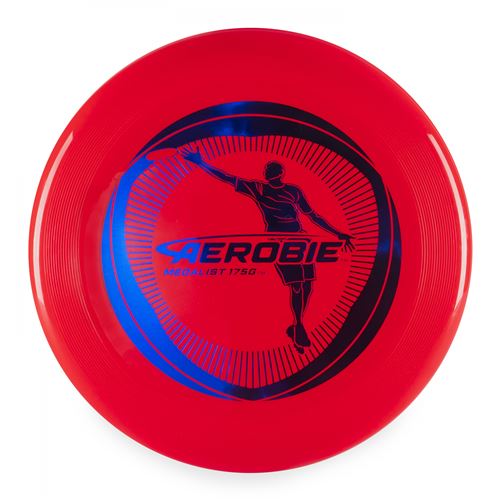 Aerobie frisbee Medalist175 grammes rouge