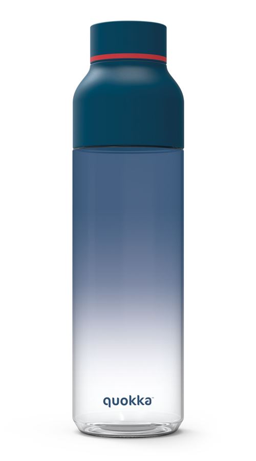 Quokka gourde Tritan IceNavy 840 ml bleu marine