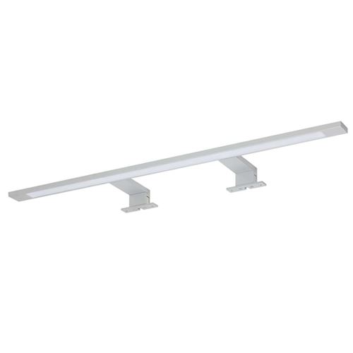 Tiger 906130241 A + + to a, lampe de salle de bain métal chrome, 74 x 11 x 3,9 cm